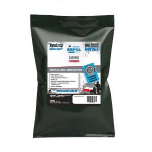 Posiłek Lazania na szybko