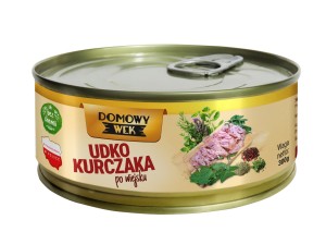 Udko z kurczaka po wiejsku DOMOWY WEK