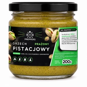 Pasta pistacjowa 200g