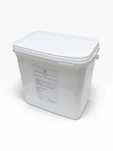 RYŻ w wiaderku 8 kg pakowany w atmosferze ochronnej. Termin 10 lat